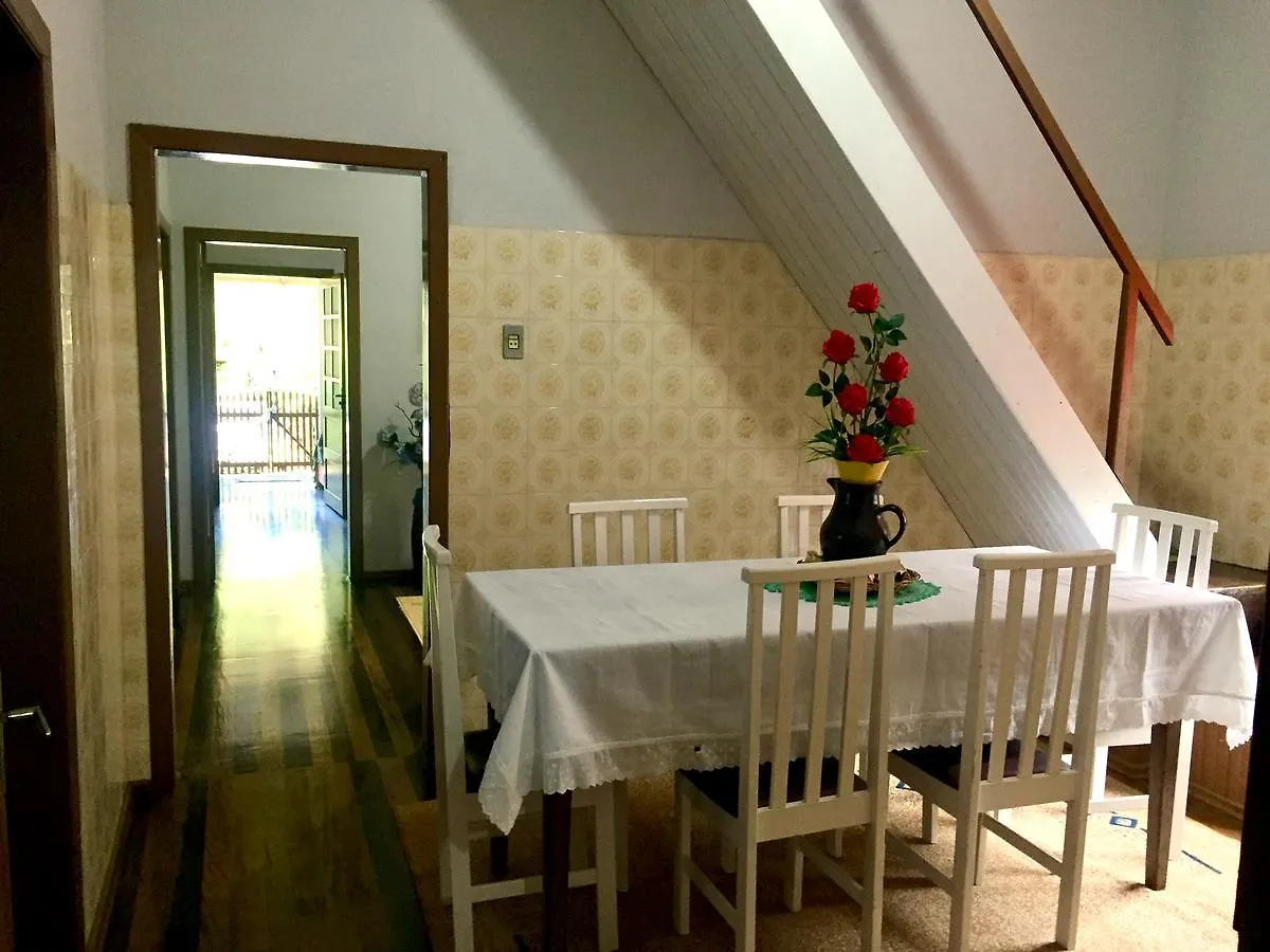 Pousada E Recanto Gruneneberg Benedito Novo Maison d'hôtes